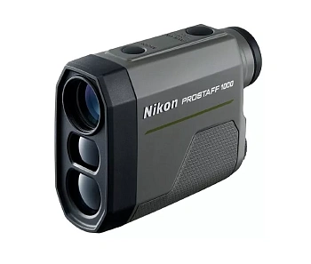 товар Лазерный дальномер Nikon PROSTAFF 1000